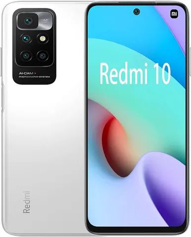 Redmi 10  128 gigas 4 de ram  na caixa lacrado
