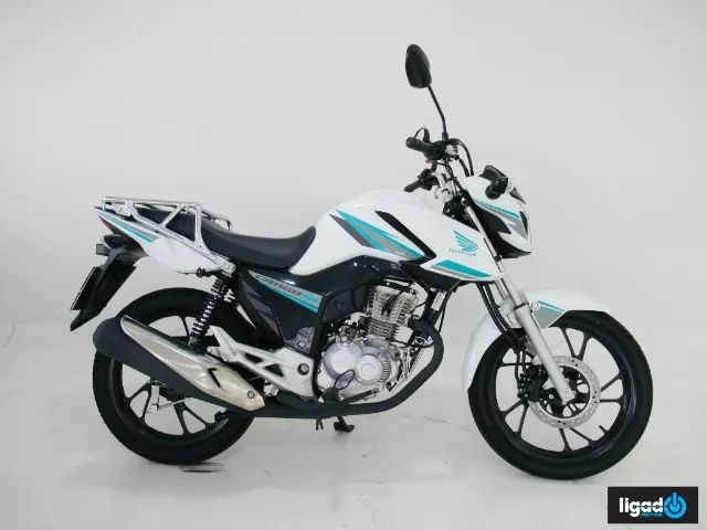 Honda Cg 160 Fan Esd2022 em Hortolândia