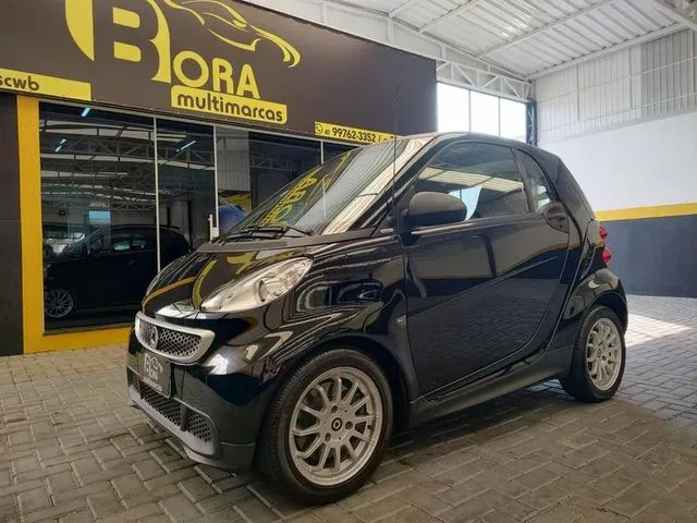 Preço de Smart fortwo 1.0 Turbo Coupé 2015: Tabela FIPE