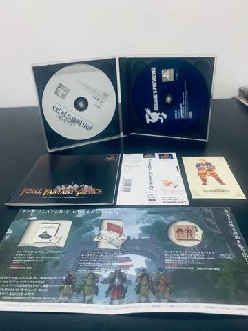 Final fantasy tactics  +70 anúncios na OLX Brasil