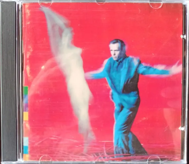 CD Peter Gabriel - Us (sem a contra-capa)
