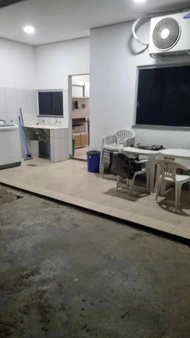 Linda residência para temporada, 3 quartos no coração do Pq dez novembro, Manaus-Am - Foto 11