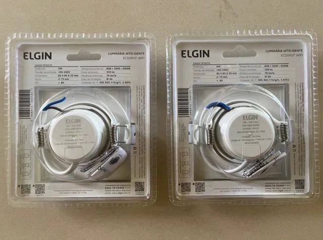 Lâmpada LED Smart Wi-Fi Voz - Foto 6