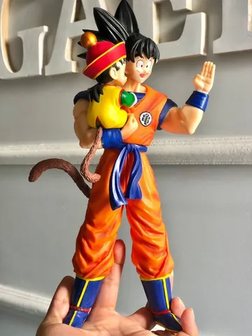 Boneco do goku ssj  +11 anúncios na OLX Brasil