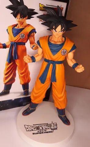 Dragon Ball Super: Super Hero DXF Goku