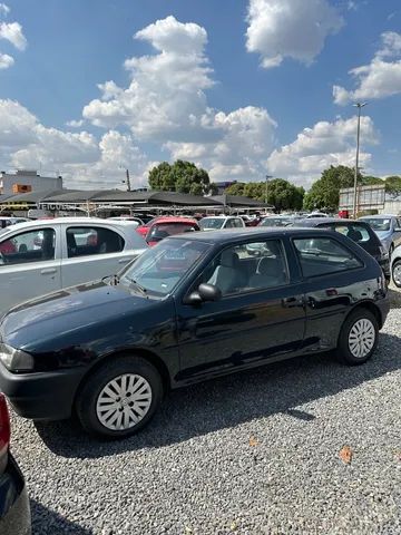 VW Gol bola 1997 de Henrique Santana