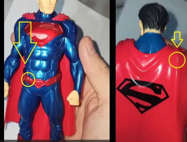 Superman DC new 52 - Foto 3