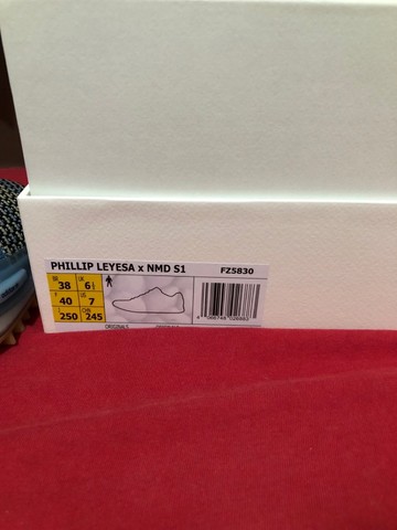 Adidas nmd s1 & Philllthy - Foto 4