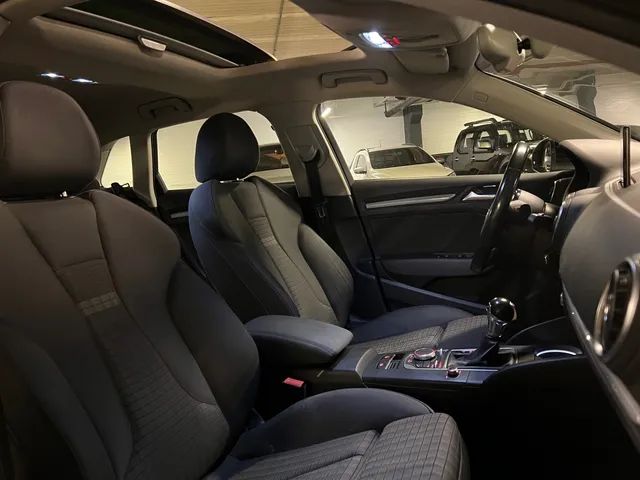 Audi A3 Sportback Ambition 2016 
