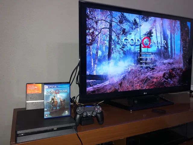 PS4 Slim 1T