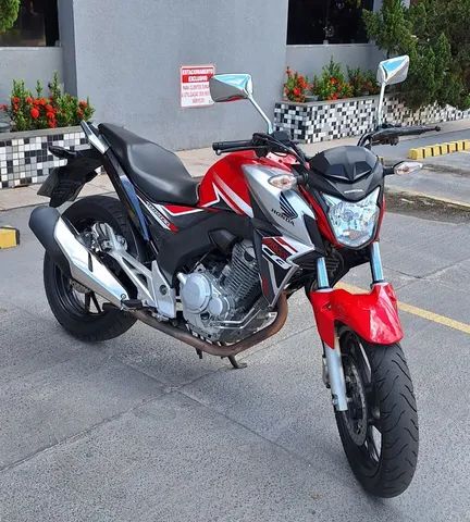 Honda Twister Tabela Fipe - Brick7 Motos