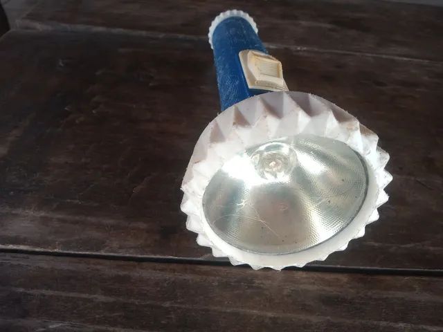 Lanterna antiga  - Foto 2