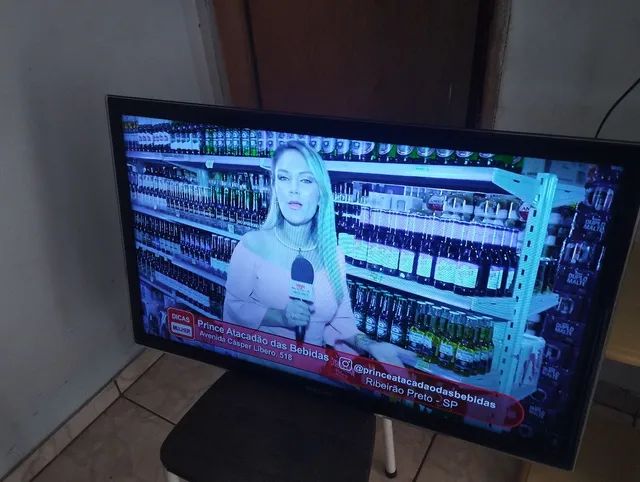 Tv samsung de 40 polegadas | +783 anúncios na OLX Brasil
