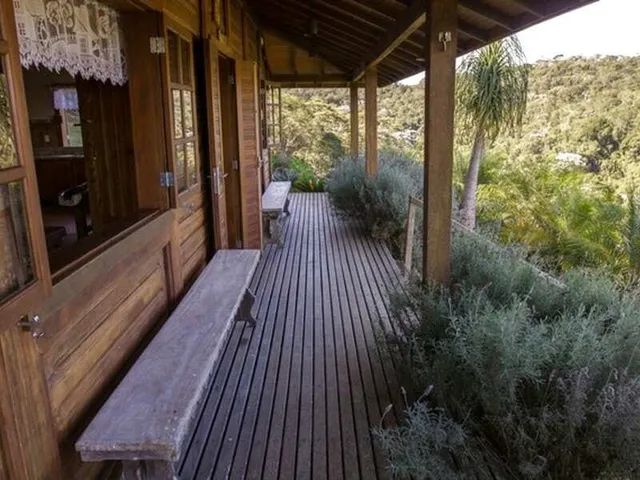 Fazenda Entre Parques Naturais à venda, com 21 alqueires com casa sede, casa de hospedes e - Foto 5