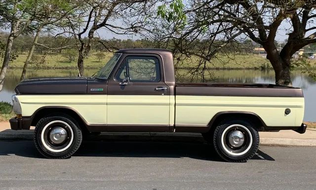 Ford f100  +65 anúncios na OLX Brasil