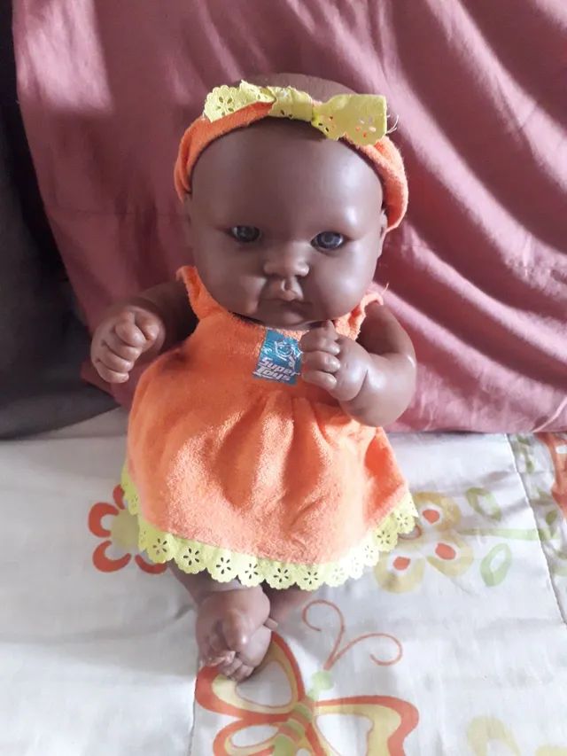 2 bonecas neneca negras - Foto 3