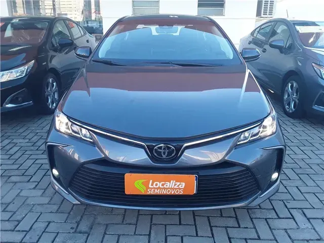 Toyota Corolla 2023 2.0 vvt-ie flex xei direct shift