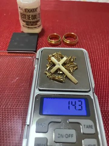 Cordão Ouro 18k  - Foto 3