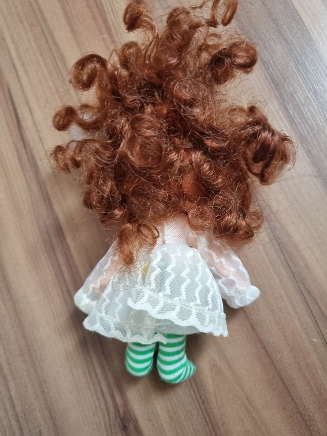 Boneca moranguinho anos 80 - Foto 2