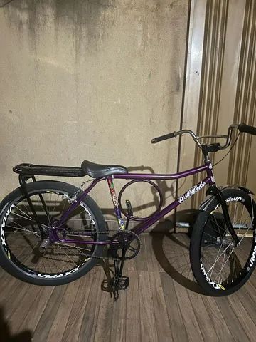 Bike montadinha aro 26  +102 anúncios na OLX Brasil