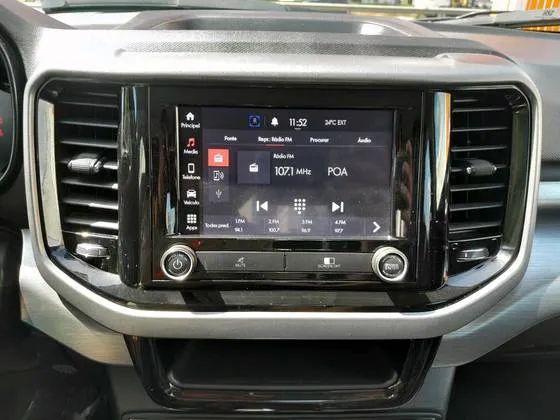 FIAT TORO TORO ENDURANCE 1.3 T270 4X2 FLEX AUT - Foto 4