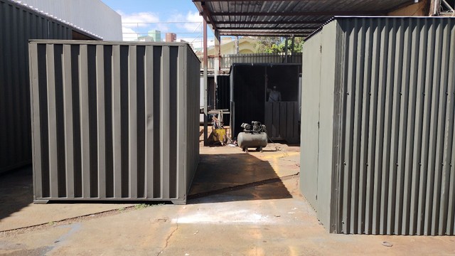 Container Múltipla pronta entrega diversos modelos  - Foto 2