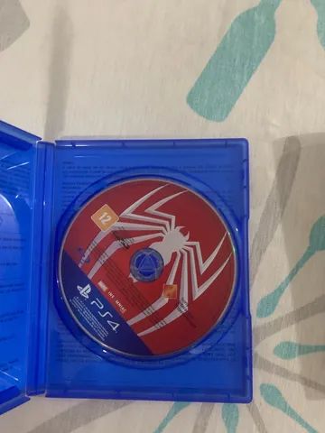 Homem aranha PS4