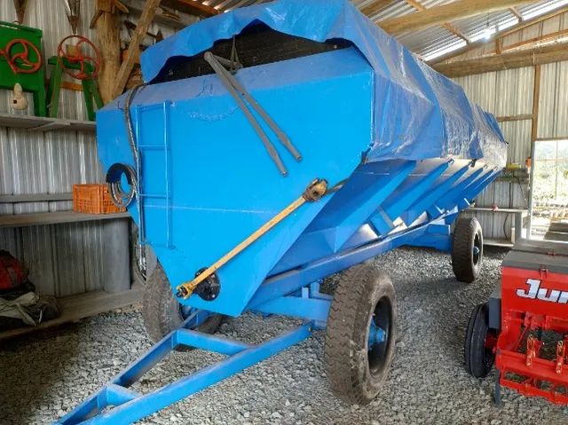 Graneleiro estacionário Masal  - Foto 5