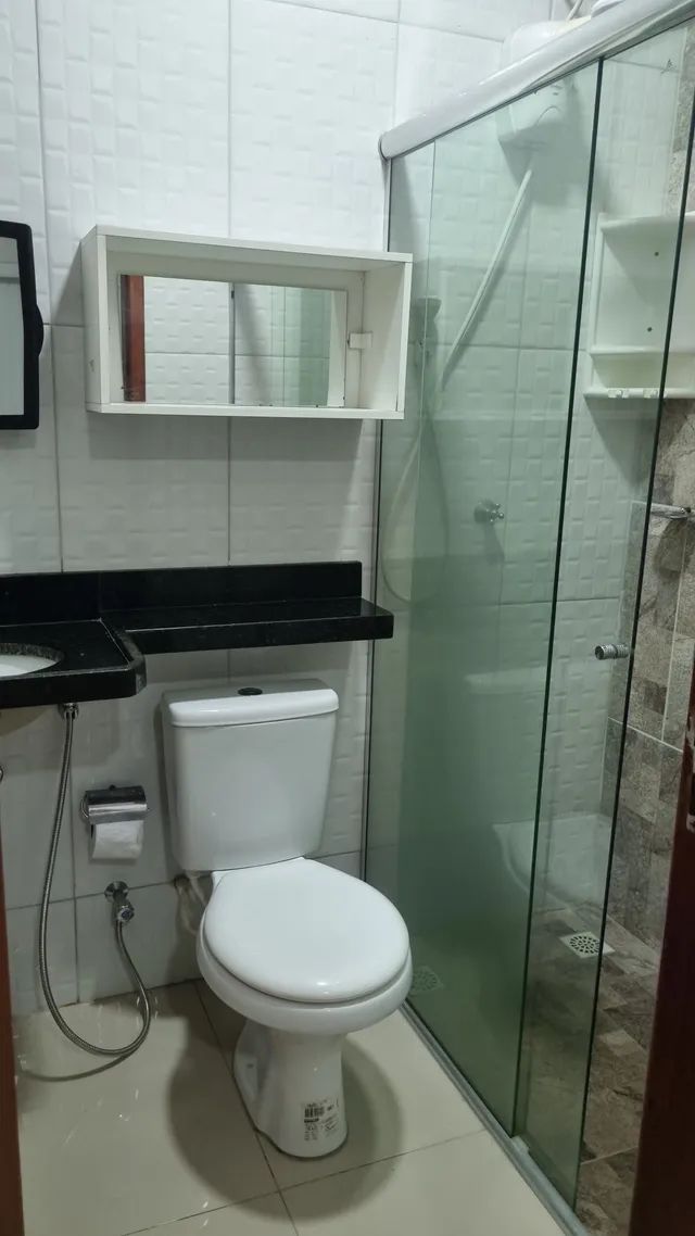 Linda residência para temporada, 3 quartos no coração do Pq dez novembro, Manaus-Am - Foto 9