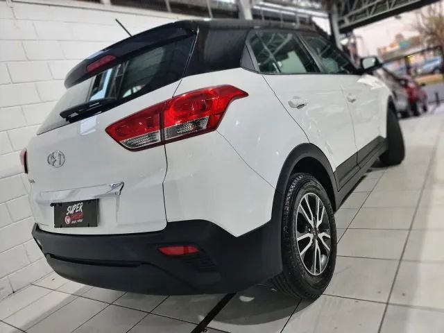 Carros na Web, Hyundai CRETA G2