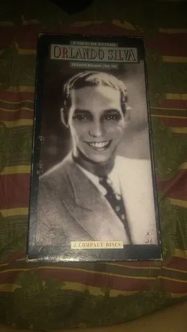 Coleção música Orlando Silva - Foto 3