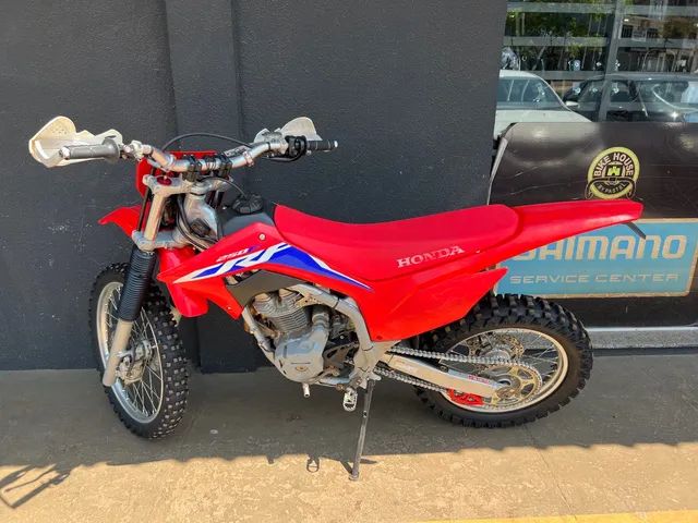 Honda Moto De Trilha Barata - Brick7 Motos