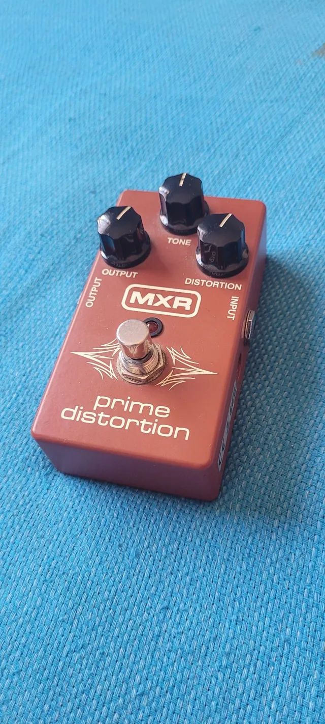 MXR M69M Prime Distortion 器材 | endageism.com