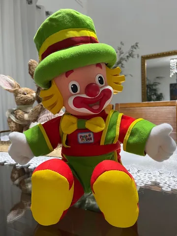 Boneco Patati patatá