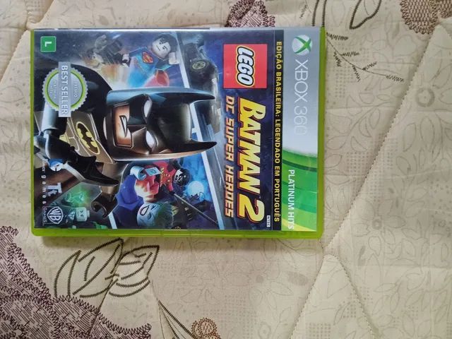 Jogo do Batman lego 2 - Videogames - Ianetama, Castanhal 1253181089