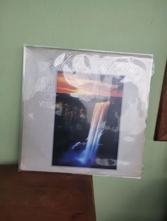 Modern Talking - In the Garden of Venus - Vinil - Foto 4