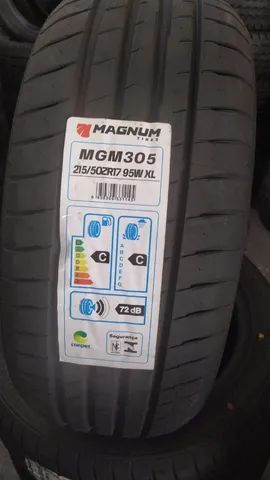 PNEU COROLLA ORIGINAL 215/50 R17