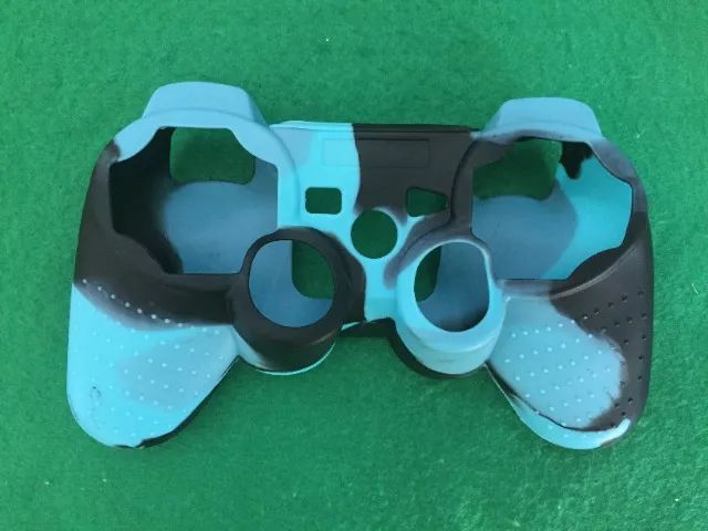 Case Protetora para Controle PS3 de Silicone