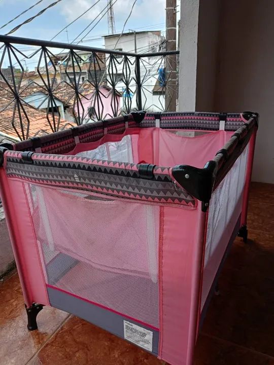 Berço chiqueirinho 250 - Foto 5