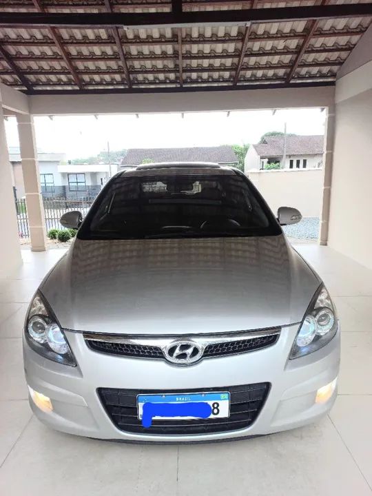 I30 2012 com Teto solar, Automático, impecável, Abaixo da Fipe, Aceito troca