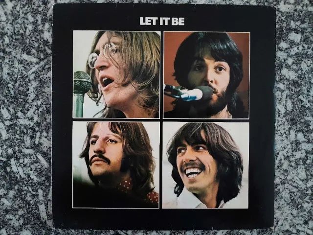 Análise Let It Be (Álbum)