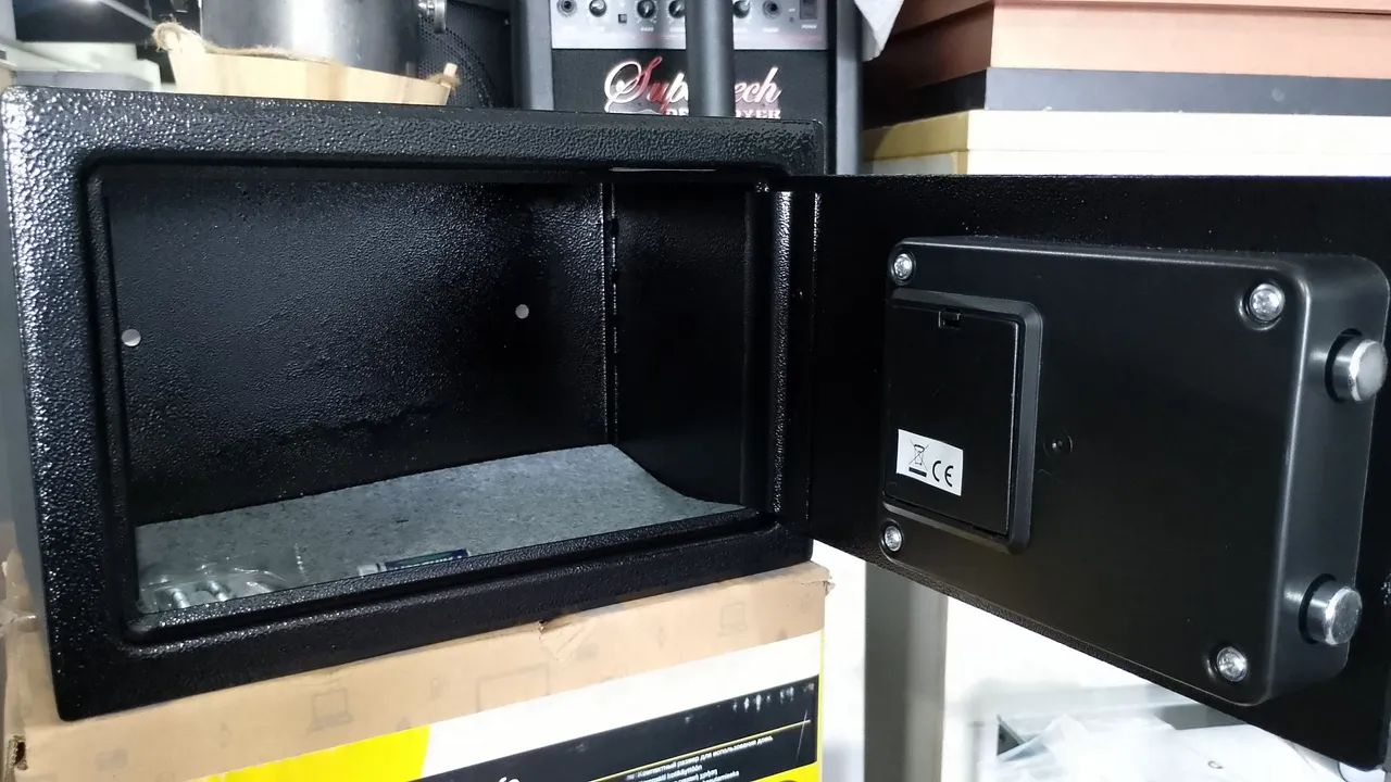 Cofre Compacto para escritório da Yale - Foto 3