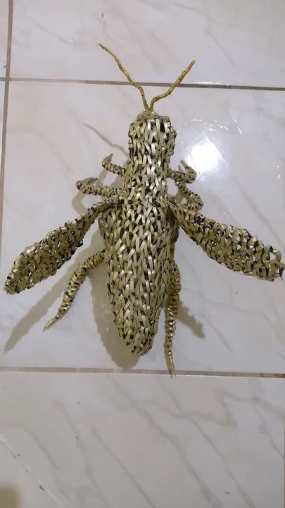 Única no Mundo | Arte Contemporânea - Aerobelha - Arte Sustentável - Foto 3