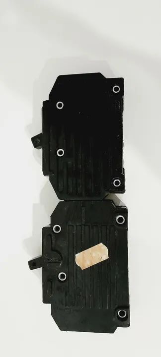 Disjuntores bipolar de 30 amperes