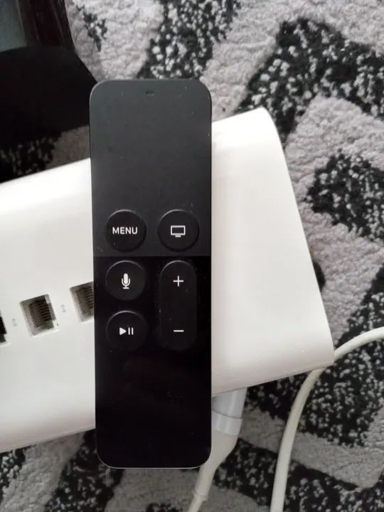 Apple TV 4K 32GB - Usado - Foto 4