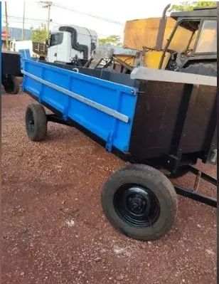 Carretinha Agricola - Foto 3