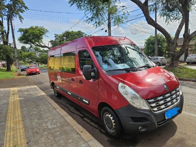 Renault Master Executiva, baixa km.  - Foto 4
