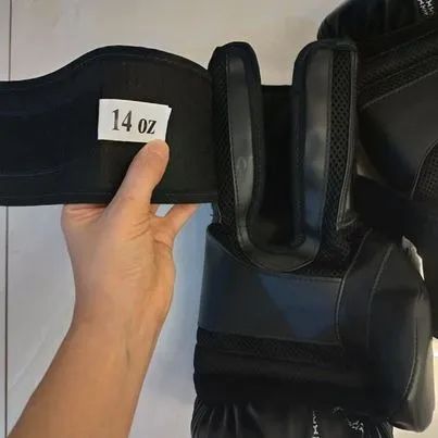 Kit Luva Muay Thai - Foto 2