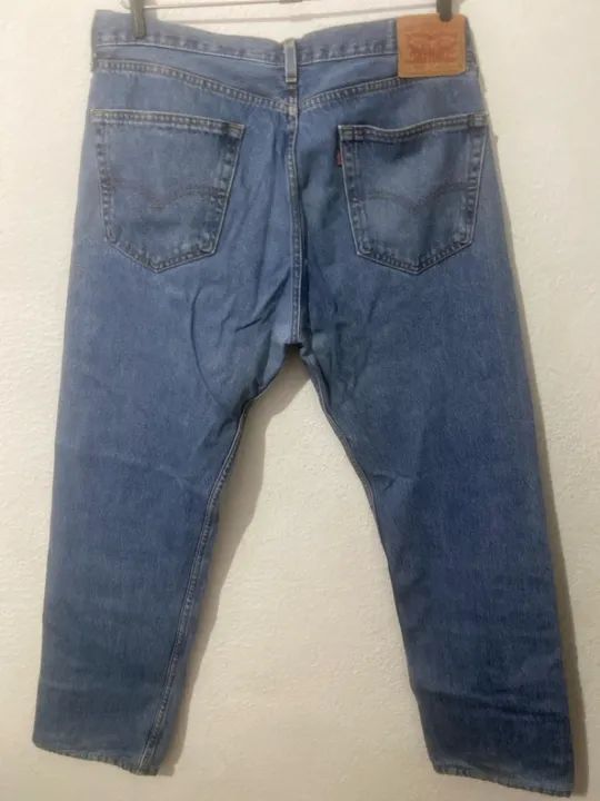 Calça Jeans Levi's original - Foto 2
