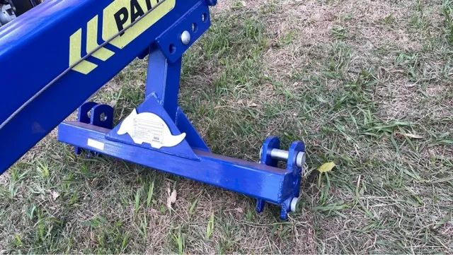 Concha Traseira Tatu Marchesan 220 Litros - Foto 4